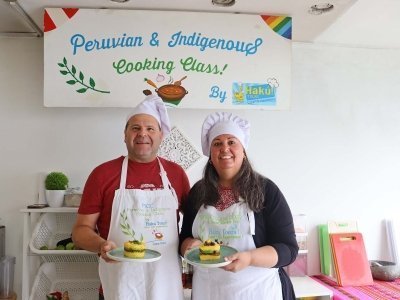 Cook The Most Popular Peruvian Dishes