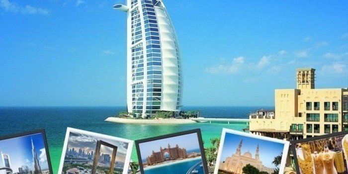 Half Day Dubai City Tour with Guide, Landmarks, and Photos