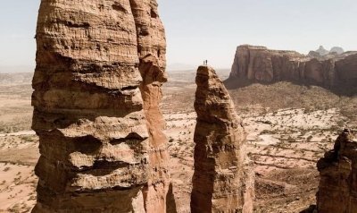 Tigray Rock hewn churches tour