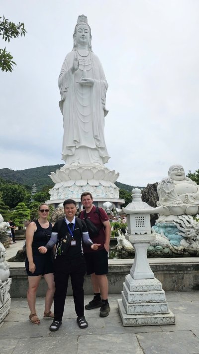 Marble Mountain - Monkey mountain Group Tour