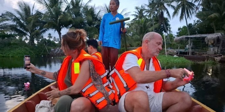 Ride, River, Rural Village Culinary, Culture Experience Hoian