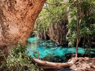 Chemka hot spring tour