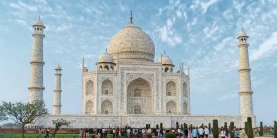 Taj Mahal Tour by Car