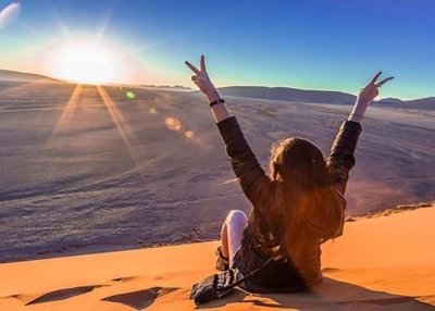 Dubai Evening Desert Safari, Quad Biking, Live Shows & BBQ Dinner