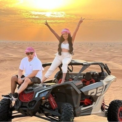 Dubai Morning Safari with Camel Ride & Dune Bashing Experience