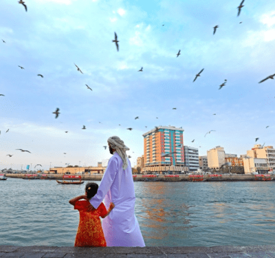 Half-Day Dubai Sightseeing Tour with Guide & Iconic Attractions