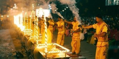 3-Day Private Tour of Varanasi: Ganga Aarti, Sarnath & More