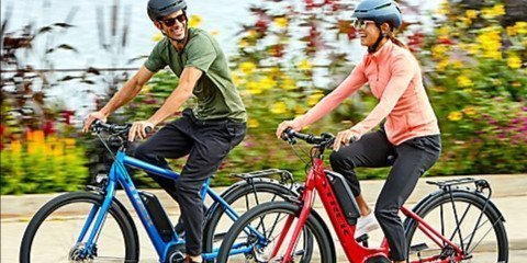 Electric City Bike Rental Tenerife