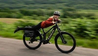 Electric Mountain Bike Rental Tenerife