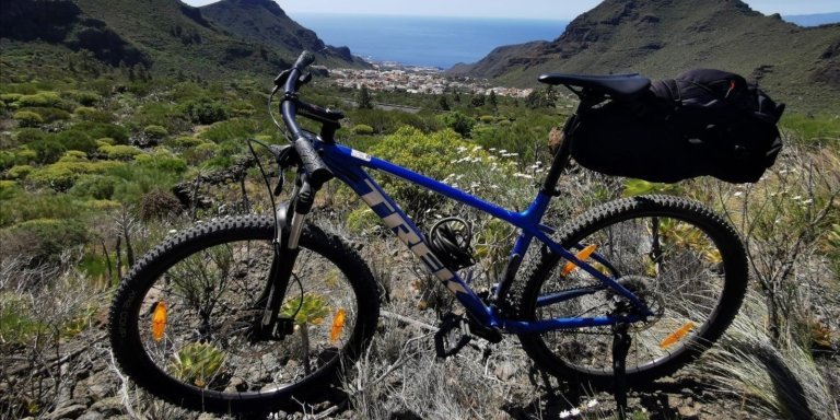 Mountain Bike Rental Tenerife