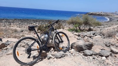 Mountain Bike Rental Tenerife