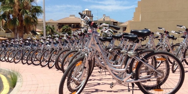 City Bike Retnal Tenerife