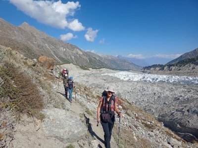 NANGA PARBAT AND RAKAPOSHI PEAKS BASE CAMP TREKS