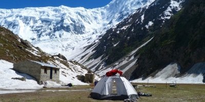 NANGA PARBAT AND RAKAPOSHI PEAKS BASE CAMP TREKS