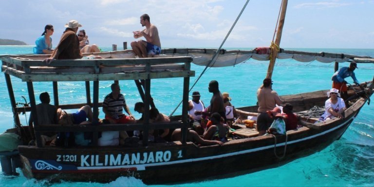 Zanzibar 5 Days 4 Nights Package