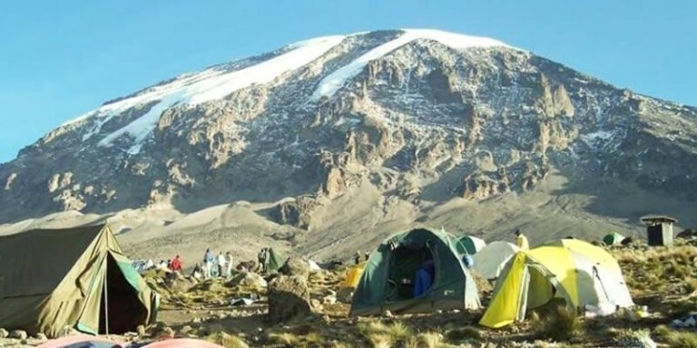 Kilimanjaro Climbing via Marangu Route - 'Coca-Cola Route'