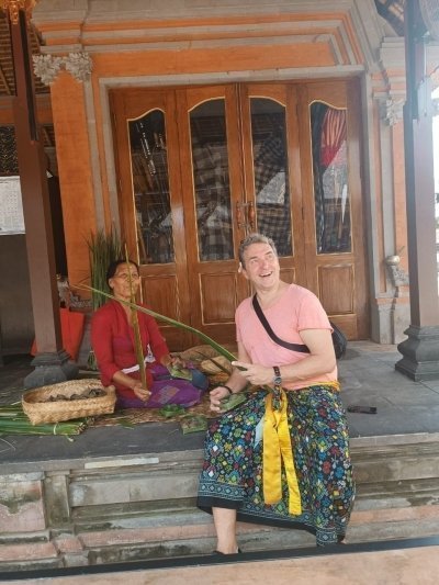 A Private Tour of Ubud and Traditional Purification Ceremony