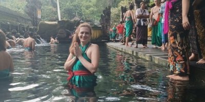 A Private Tour of Ubud and Traditional Purification Ceremony