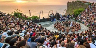 Uluwatu sunset tour from port Benoa