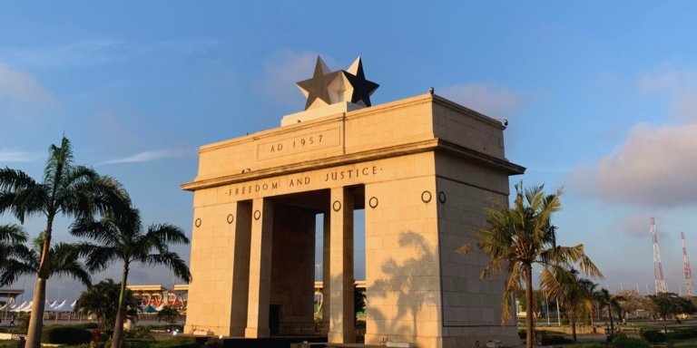 Full-Day Accra City Tour, Ghana