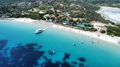 Mix Cruise Mount Athos + Ammouliani Island visit