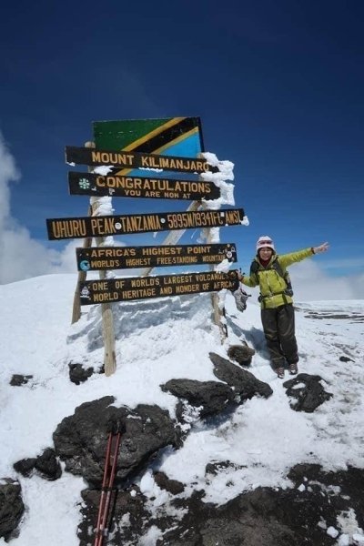 6 days Kilimanjaro climbing Marangu Route with AFRICA NATURAL TOURS