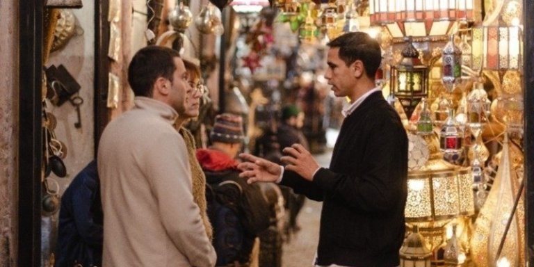 Discover The Secret Marrakech