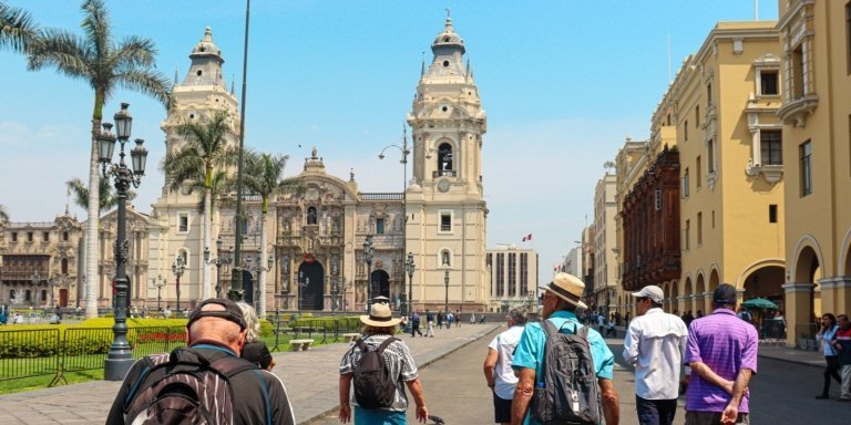 All-Inclusive Lima's Highlights Tour