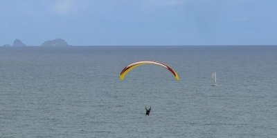 Paragliding Tandem
