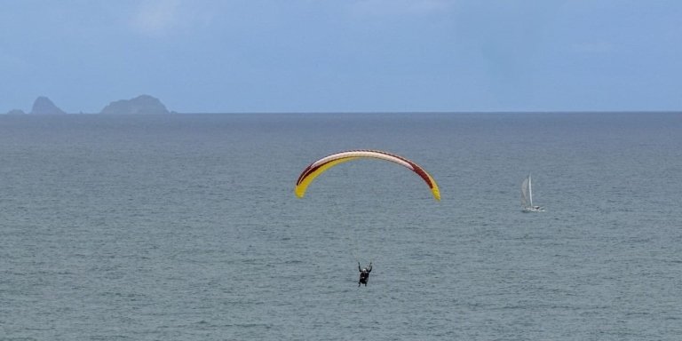 Paragliding Tandem