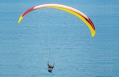 Paragliding Tandem