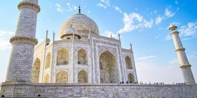 From Agra: Skip-The-Line Taj Mahal and Agra Fort Tour