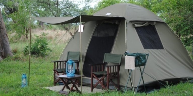 Camping Safari in Serengeti, Ngorongoro & Zanzibar