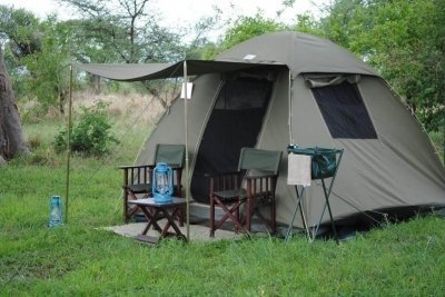 Camping Safari in Serengeti, Ngorongoro & Zanzibar