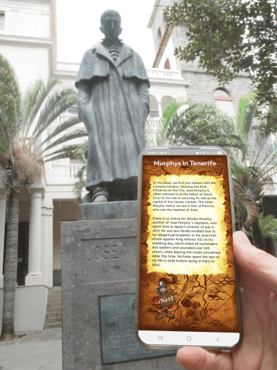 Santa Cruz Self-Guided Scavenger Hunt/Walking Tour