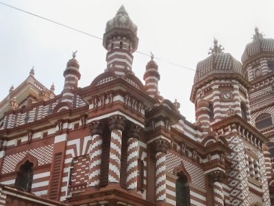 Colombo city tour by Tuk Tuk