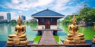 Colombo city tour by Tuk Tuk