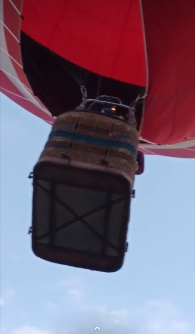 VUELA EN GLOBO SOBRE LAS PIRAMIDES DE TEOTIHUACAN