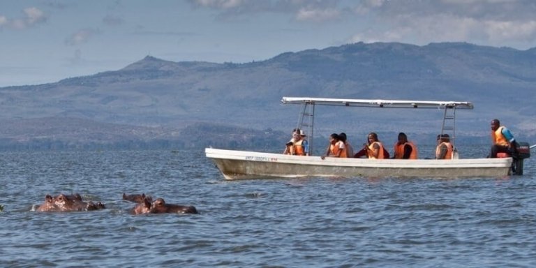  Masai Mara & Lake Naivasha Safari