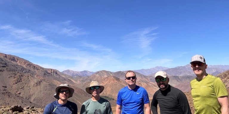 Mount Toubkal Summit – 2 Days / 1 Night