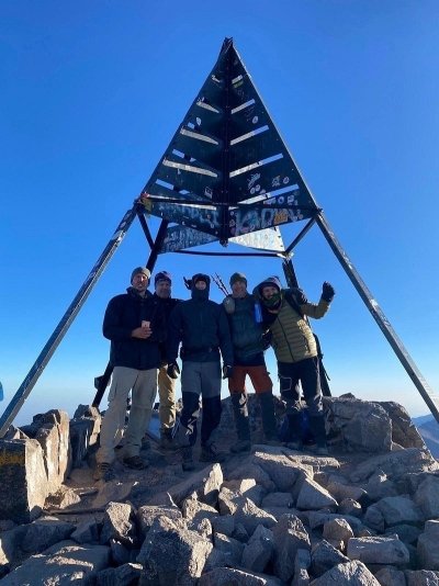 Mount Toubkal Summit – 2 Days / 1 Night