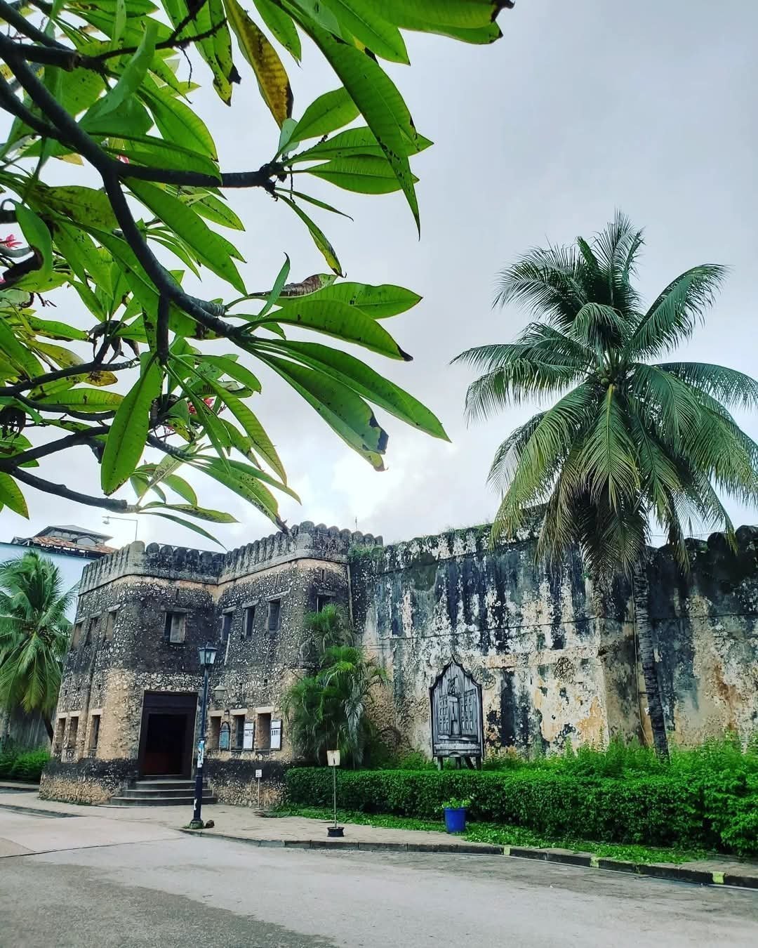 STONE TOWN TOUR SPICE FARM JOZANI FOREST STONE TOWN TOUR SPICE FARM JOZANI FOREST