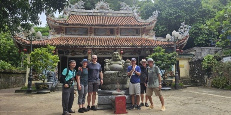 EXPLORE DA NANG CITY TOUR