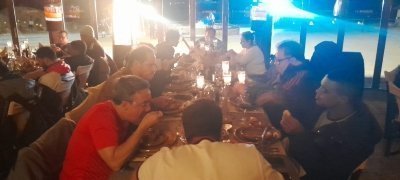 Agafay By night dinner and show