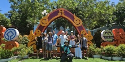 MY SON SUNSET TOUR WITH BOAT CRUISE