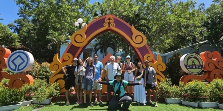 MY SON SUNSET TOUR WITH BOAT CRUISE