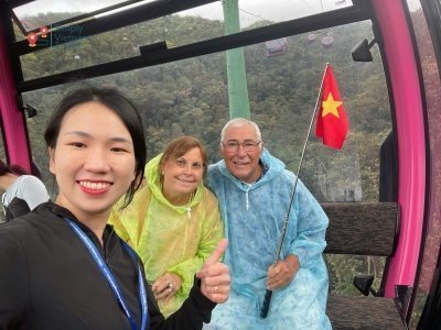 Full-Day Ba Na Hills & Golden Bridge Tour