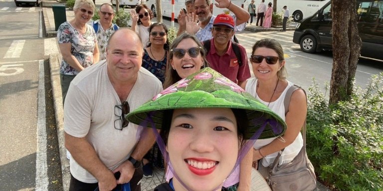 Full-Day Ba Na Hills & Golden Bridge Tour