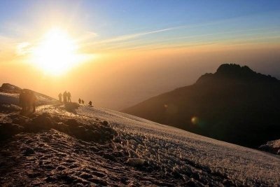 Mount Kilimanjaro Trekking via Machame route Mount Kilimanjaro Trekking via Machame route