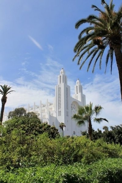 Casablanca half day tour